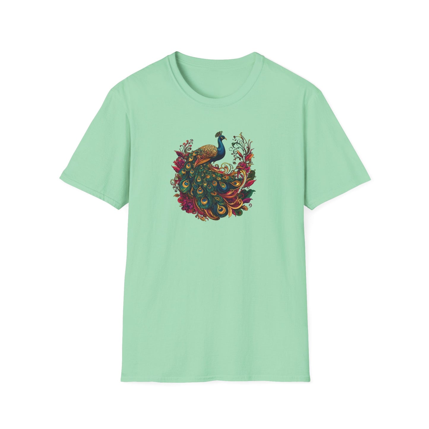 Peacock T-Shirt