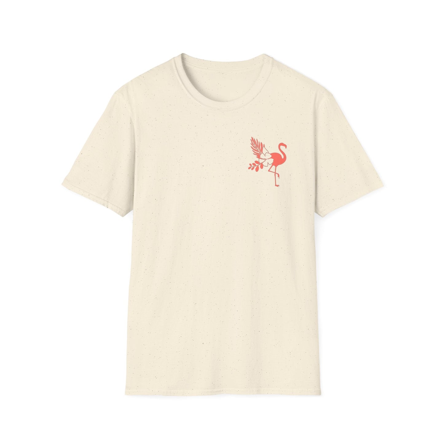 Just Flamingo T-Shirt