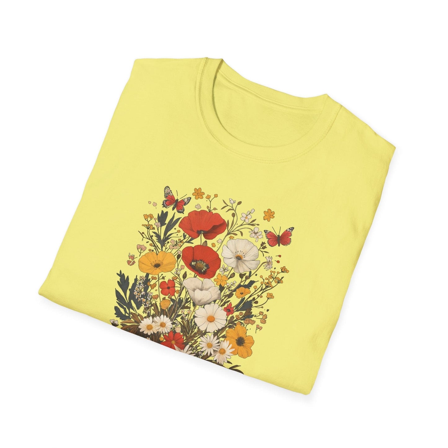 Wildflower Bunch T-Shirt