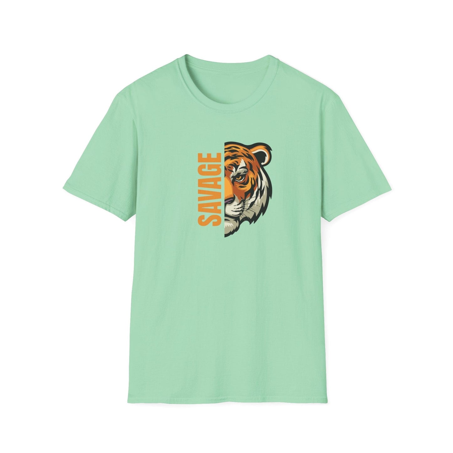 Savage Tiger T-Shirt