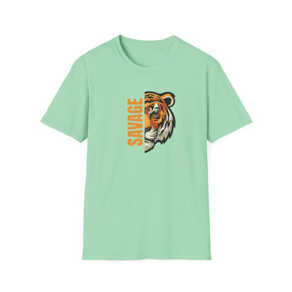Savage Tiger T-Shirt