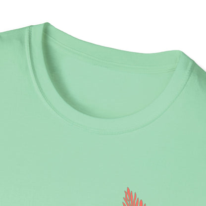 Just Flamingo T-Shirt