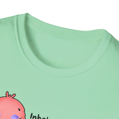 Inhale Exhale T-Shirt