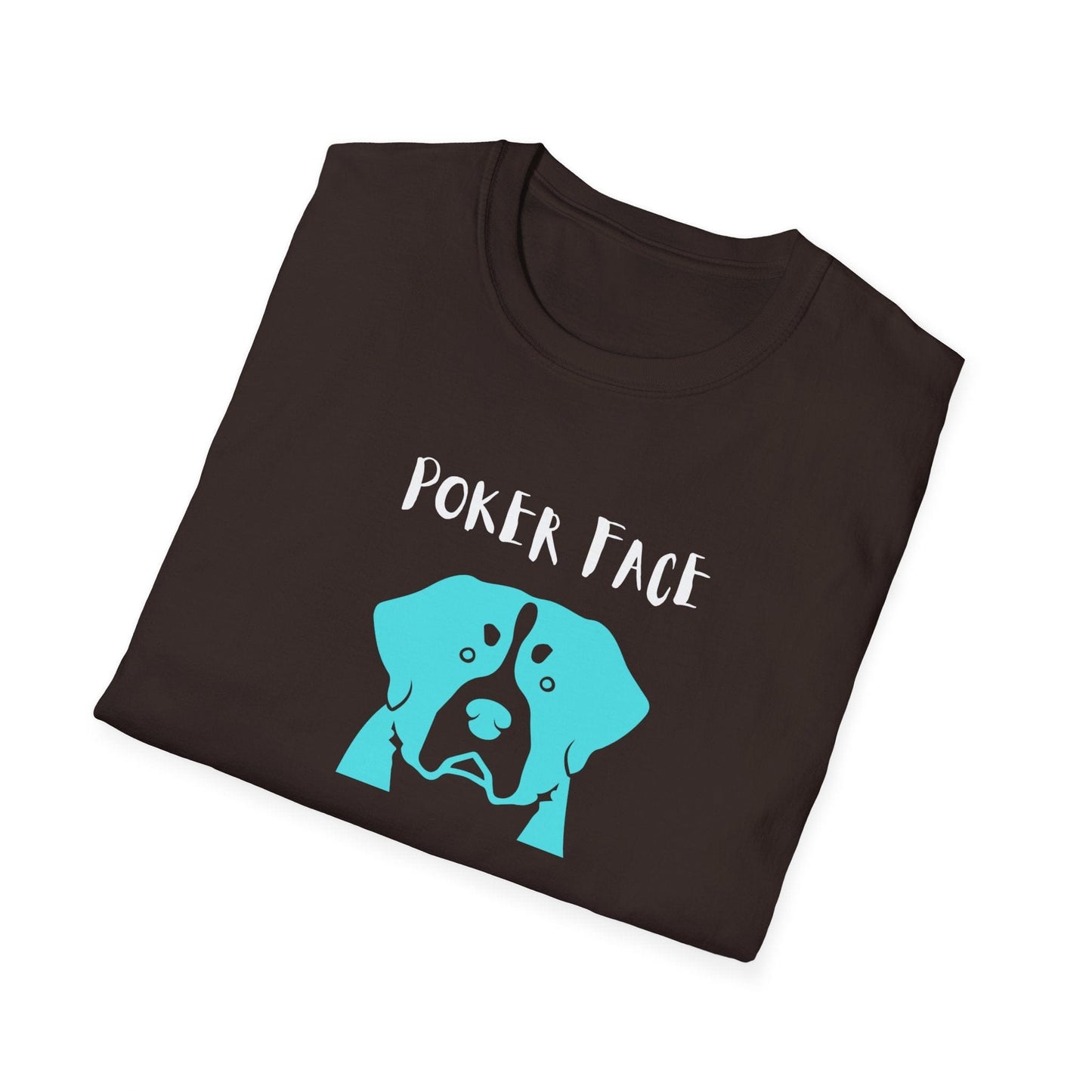 Poker Face T-Shirt