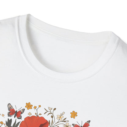 Wildflower Bunch T-Shirt