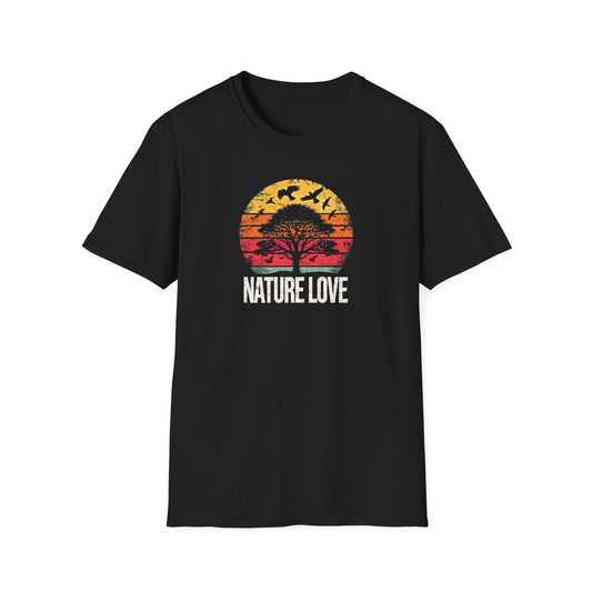Nature Love T-Shirt