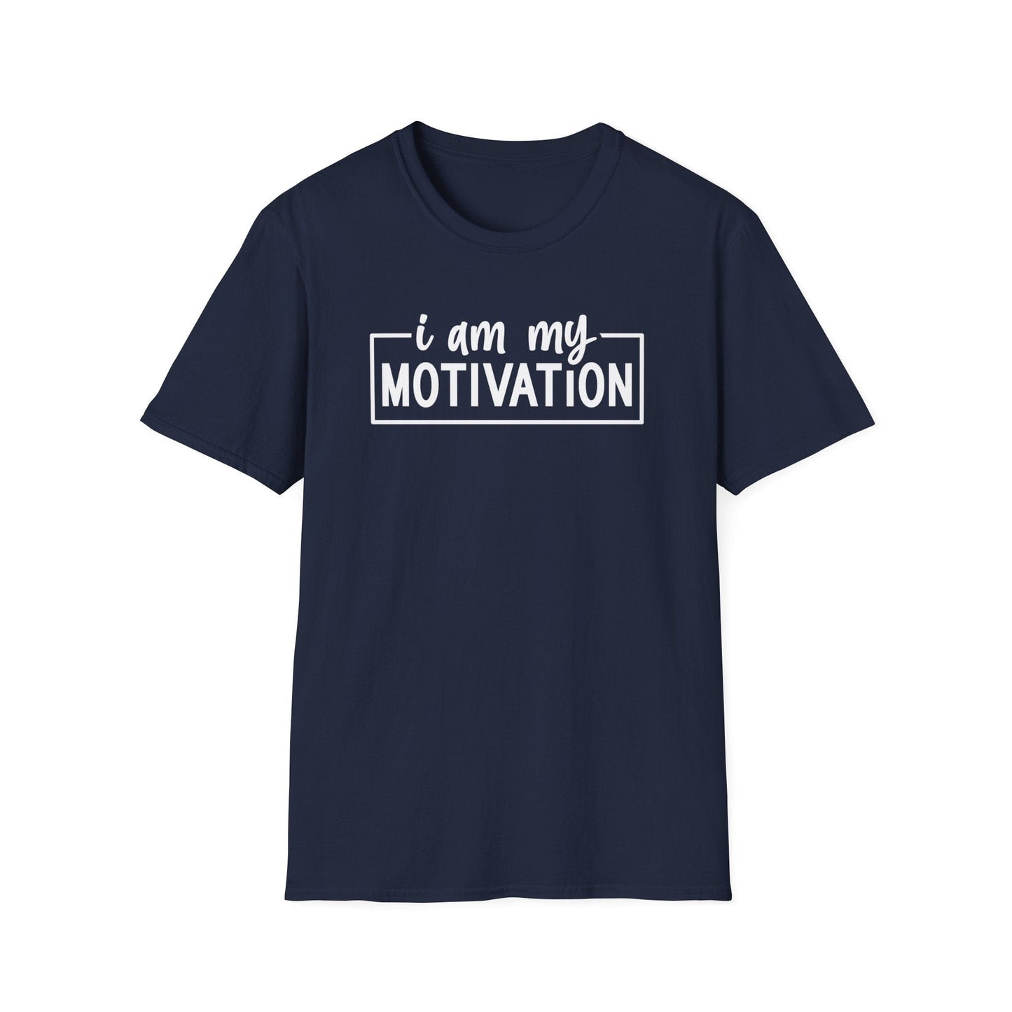 I Am My Motivation T-Shirt