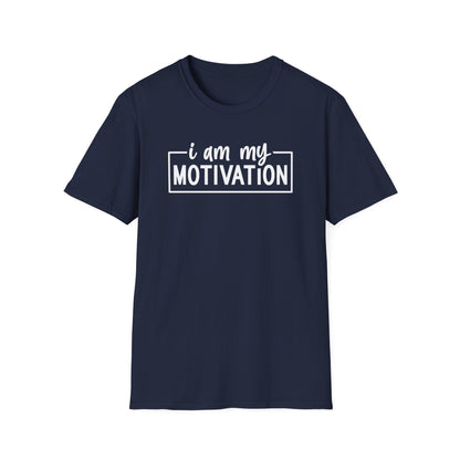 I Am My Motivation T-Shirt