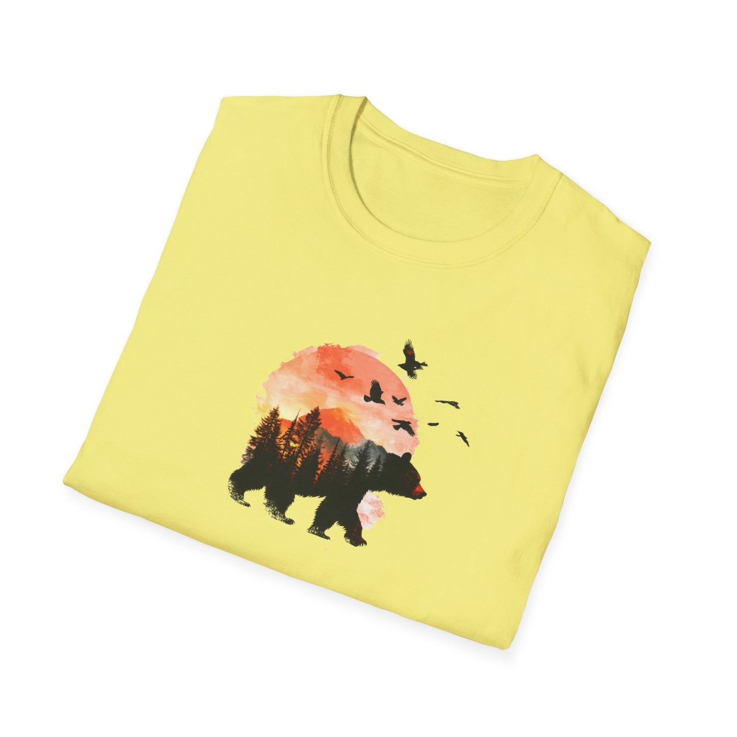 Bearscape T-Shirt