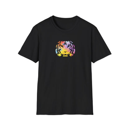 Watercolor Tiger T-Shirt