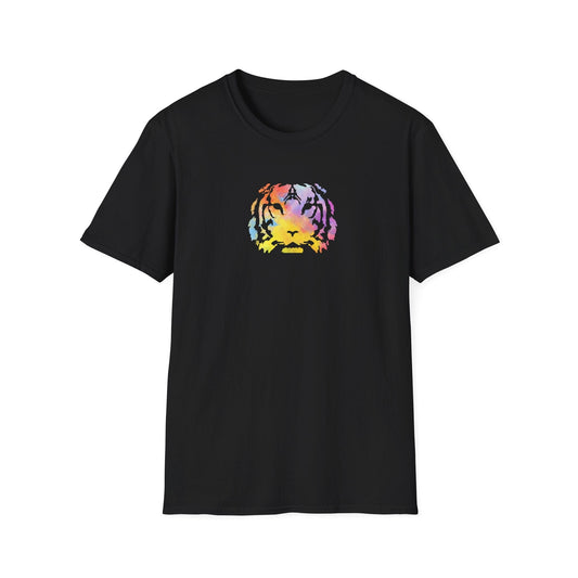 Watercolor Tiger T-Shirt