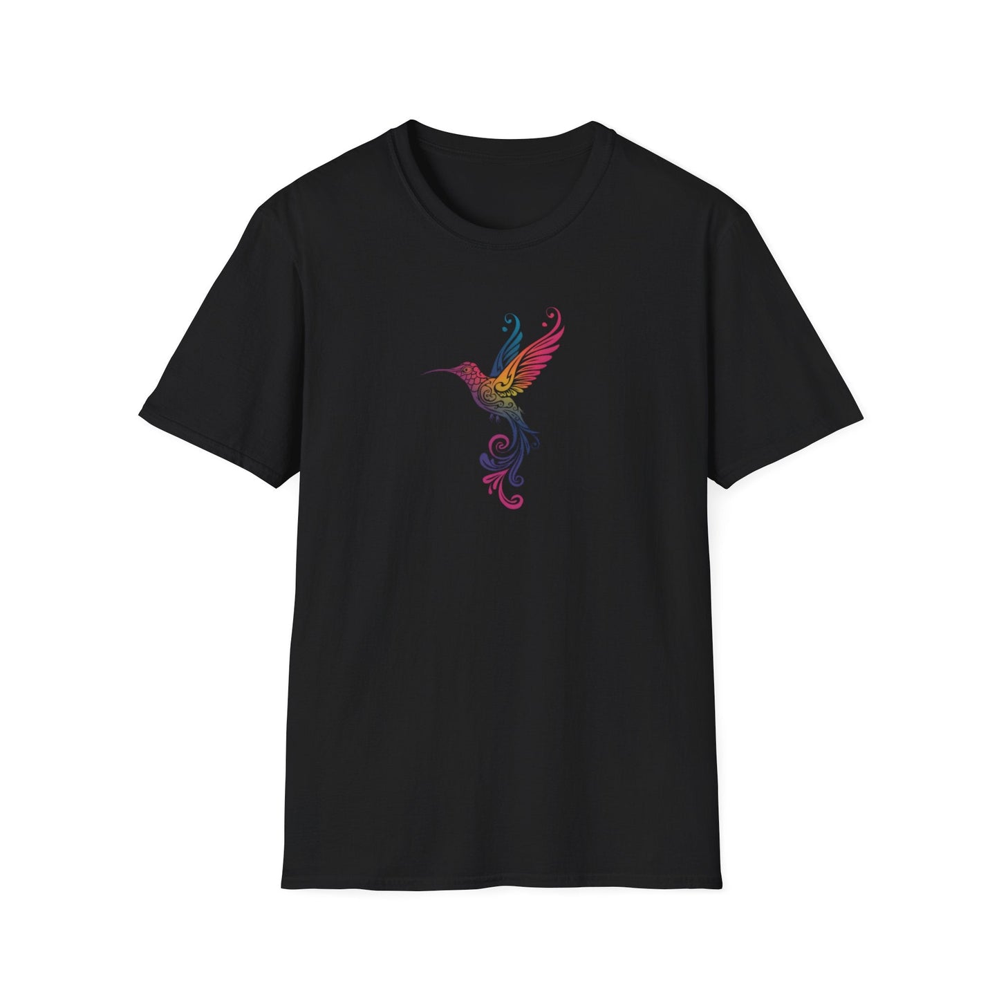 Colorful Hummingbird T-Shirt
