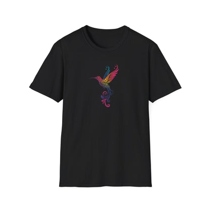 Colorful Hummingbird T-Shirt