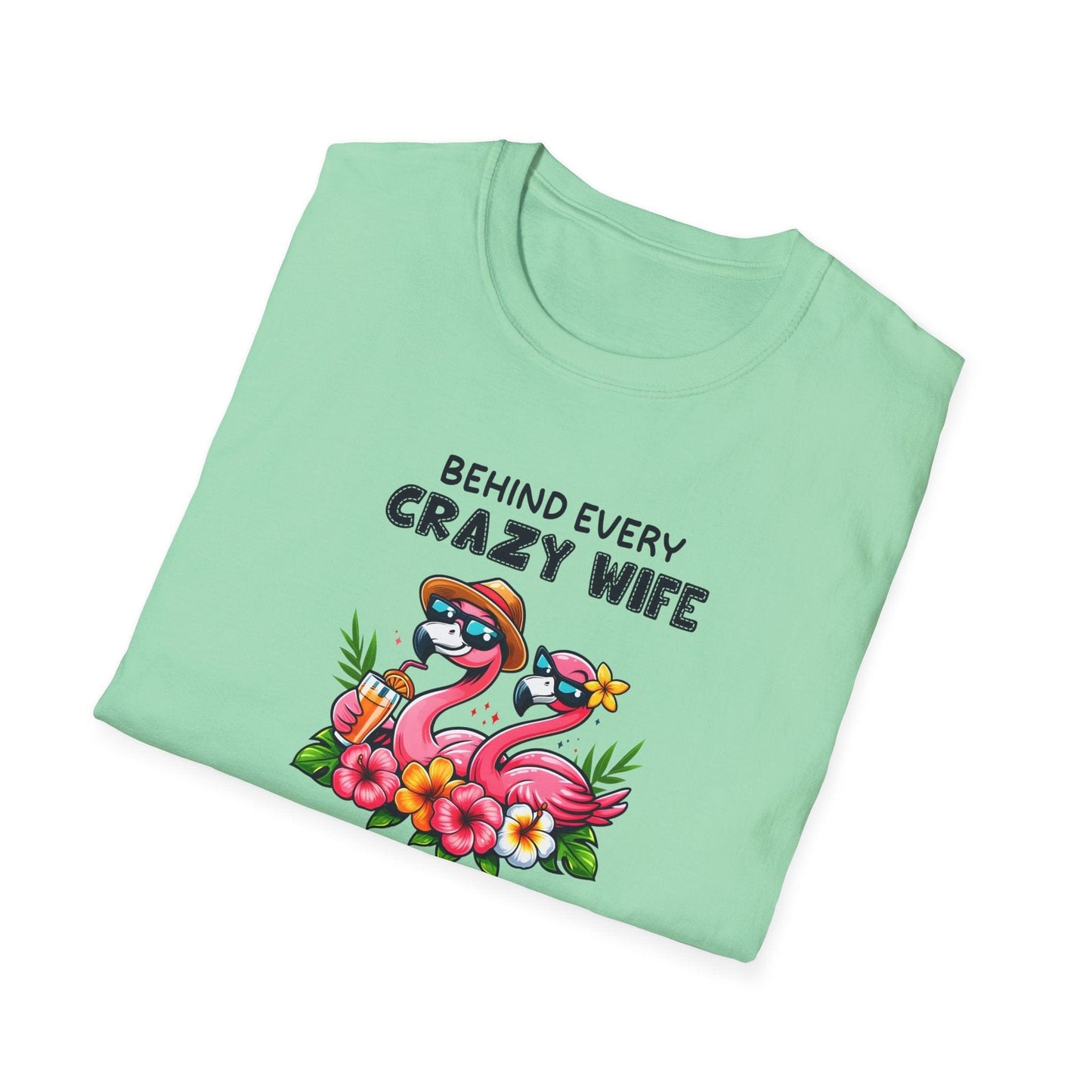 Crazy Wife T-Shirt