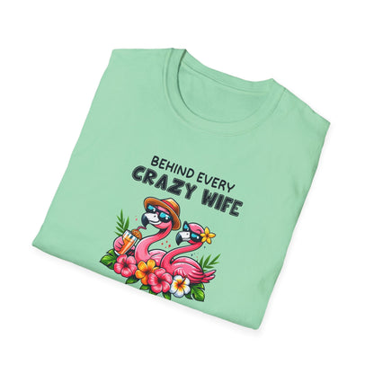 Crazy Wife T-Shirt