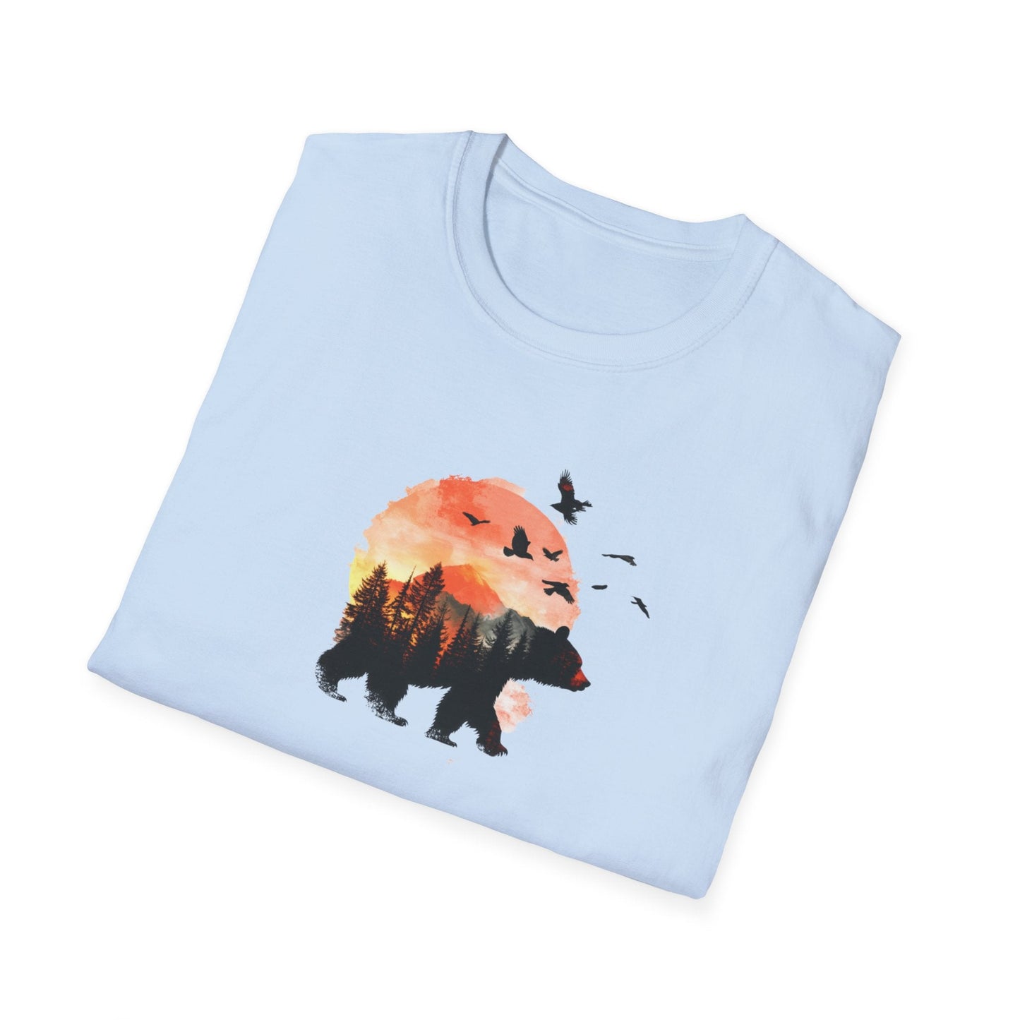 Bearscape T-Shirt