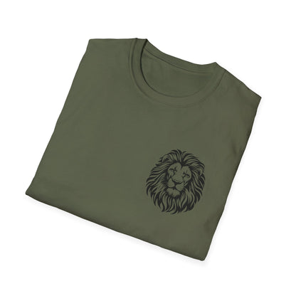 Lion Silhoutte T-Shirt