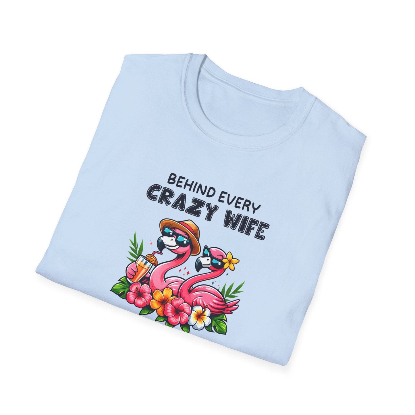 Crazy Wife T-Shirt