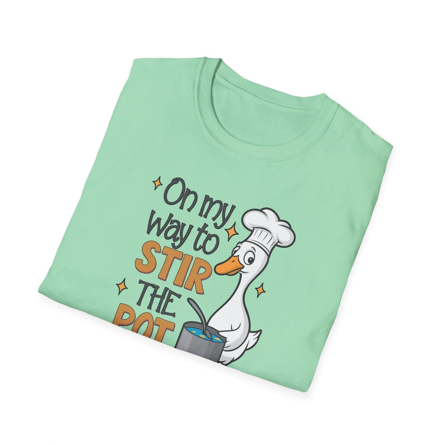 Stir The Pot T-Shirt