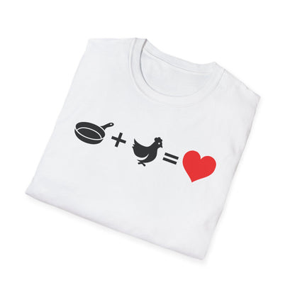 I Love Chicken T-Shirt