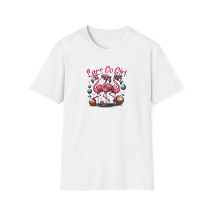 Let's Go Girl T-Shirt