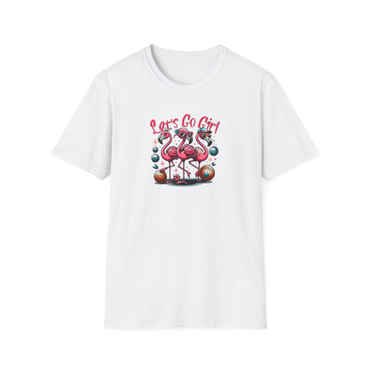 Let's Go Girl T-Shirt