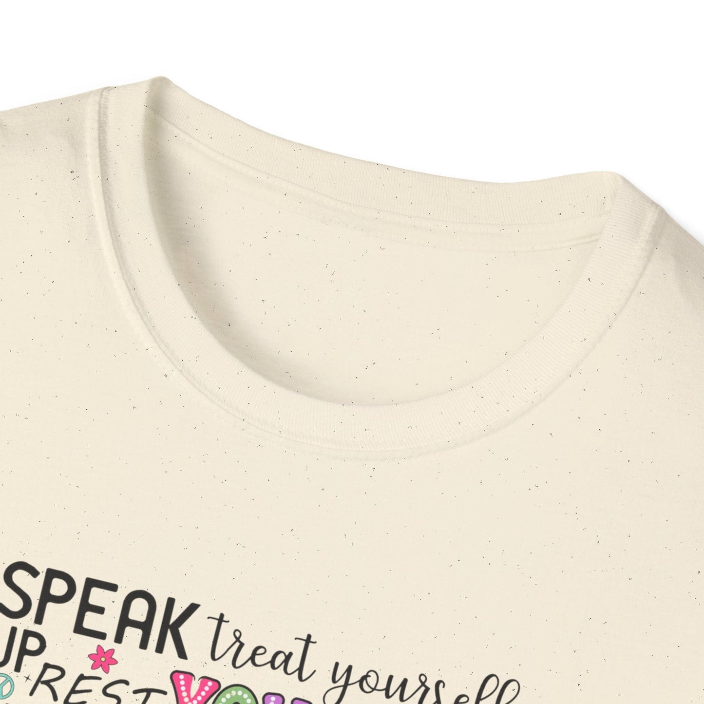 You Are Allowed To T-Shirt