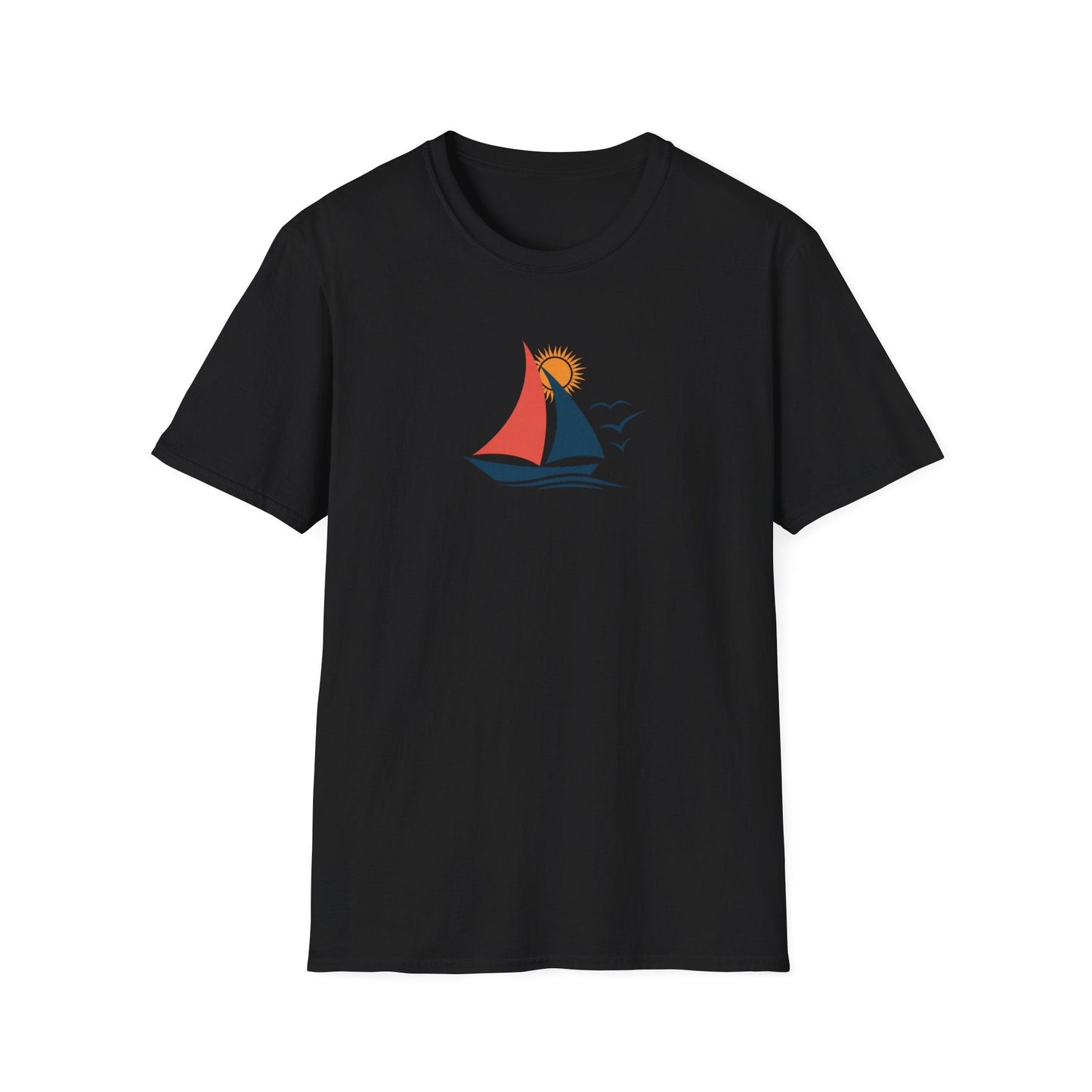 Sailing Boat T-Shirt