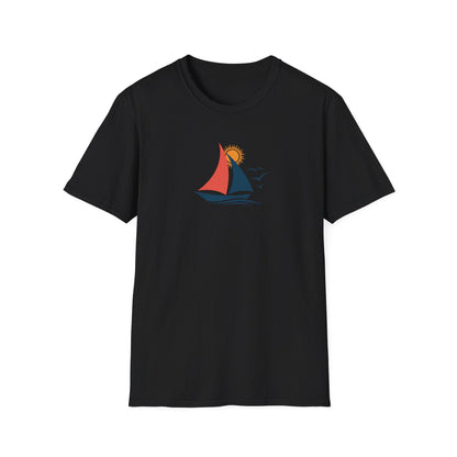 Sailing Boat T-Shirt