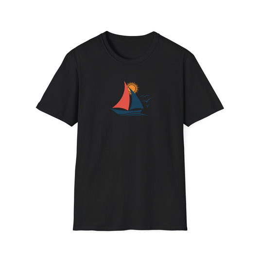 Sailing Boat T-Shirt