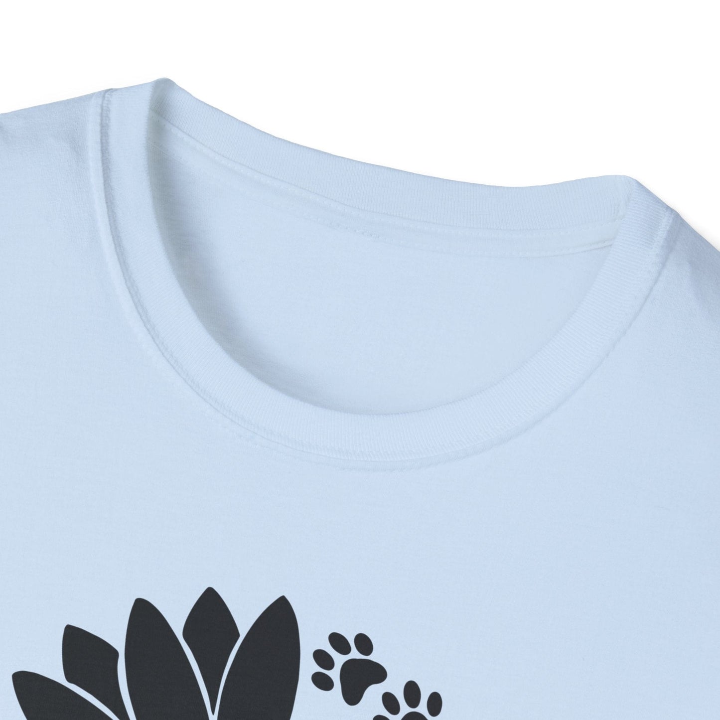Sunflower & Paws T-Shirt