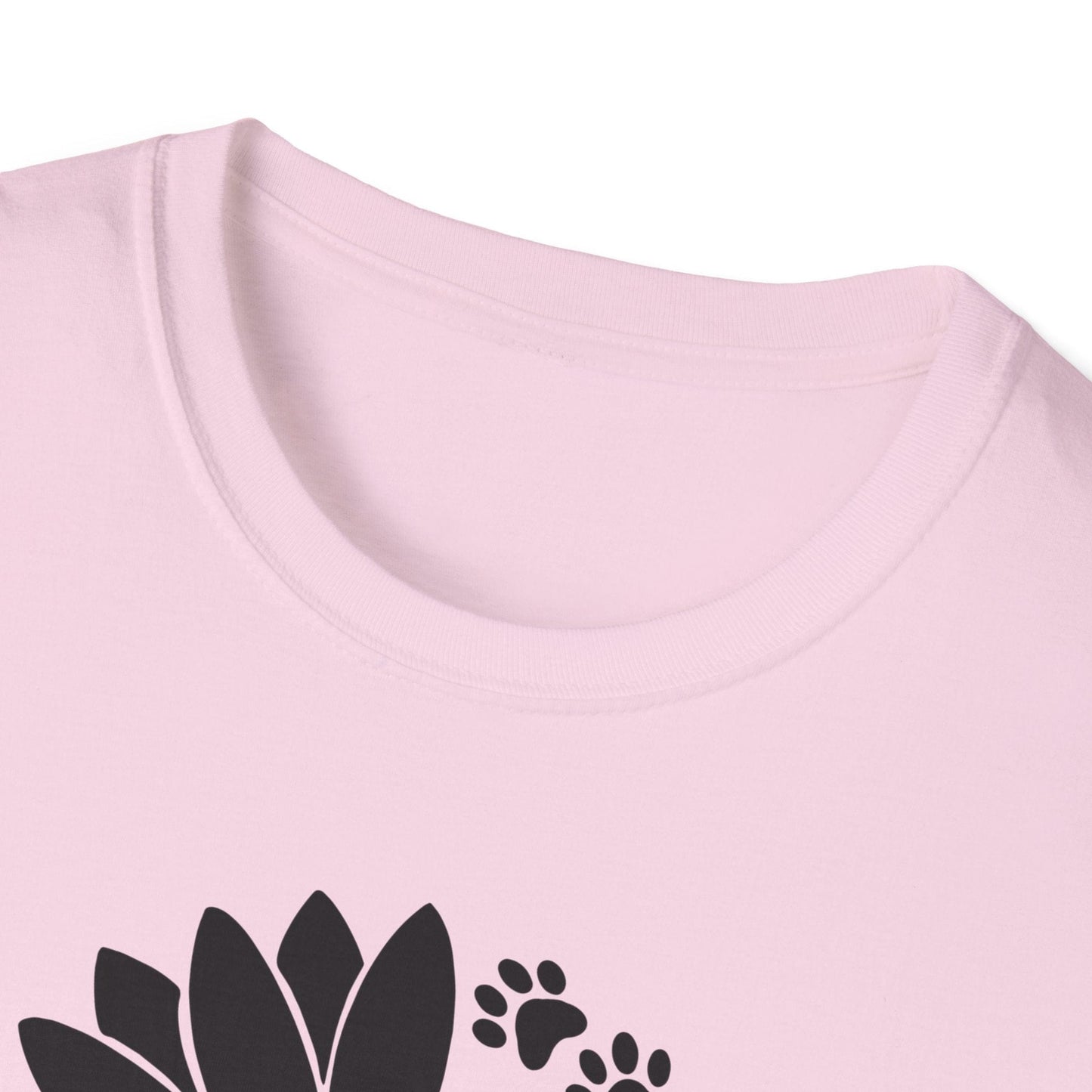 Sunflower & Paws T-Shirt