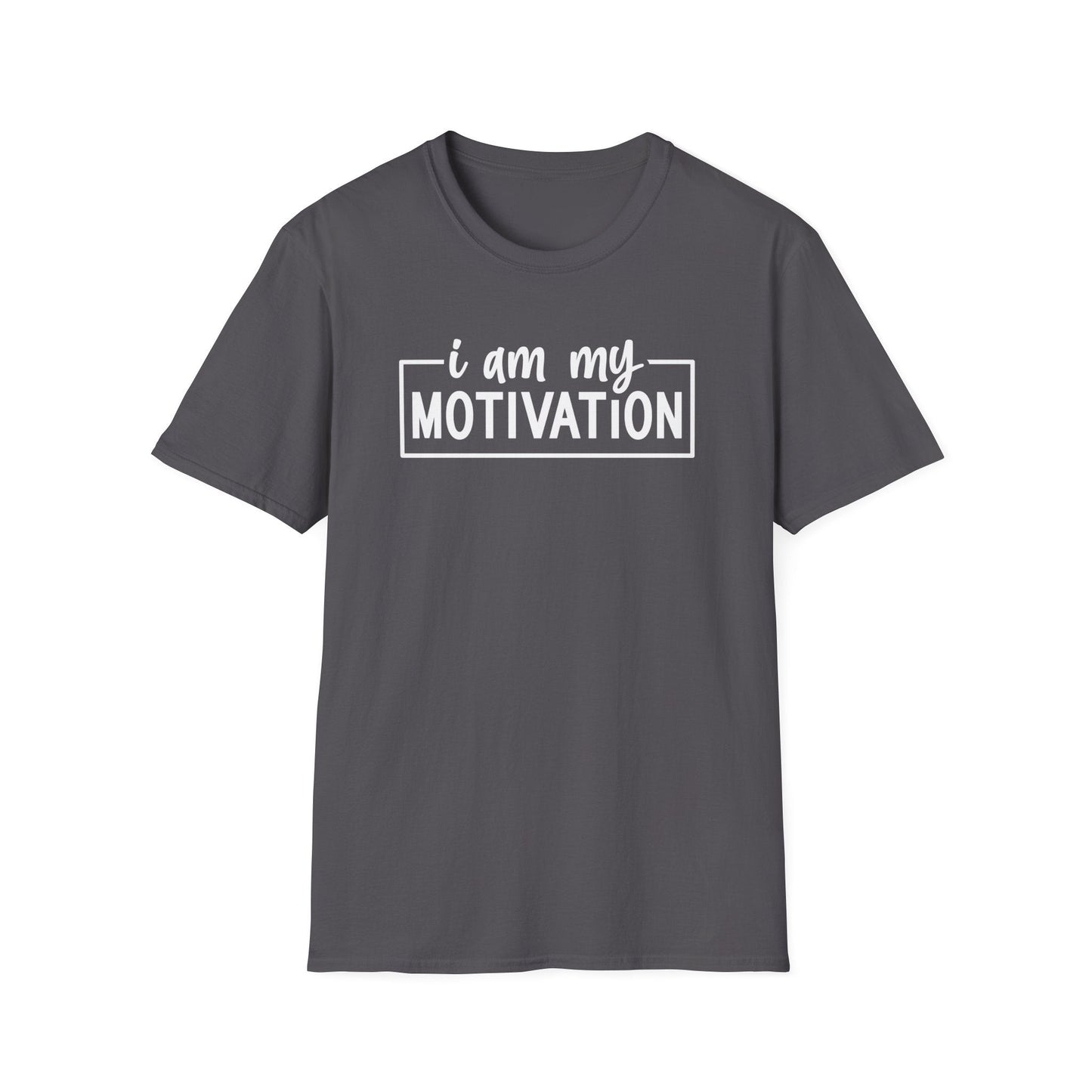 I Am My Motivation T-Shirt