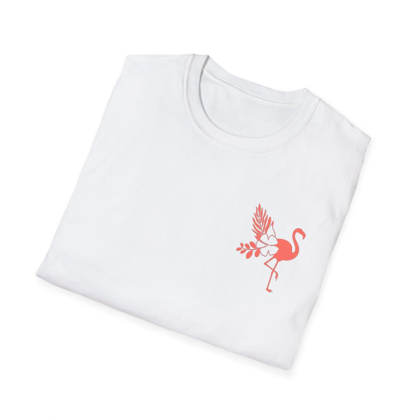 Just Flamingo T-Shirt