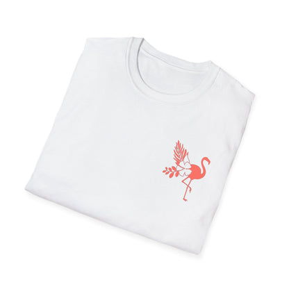 Just Flamingo T-Shirt