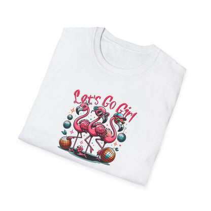 Let's Go Girl T-Shirt