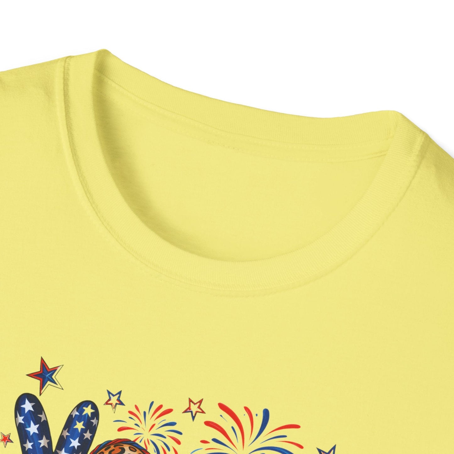 Peace Love America T-Shirt