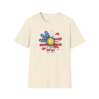 Freedom Flower T-Shirt