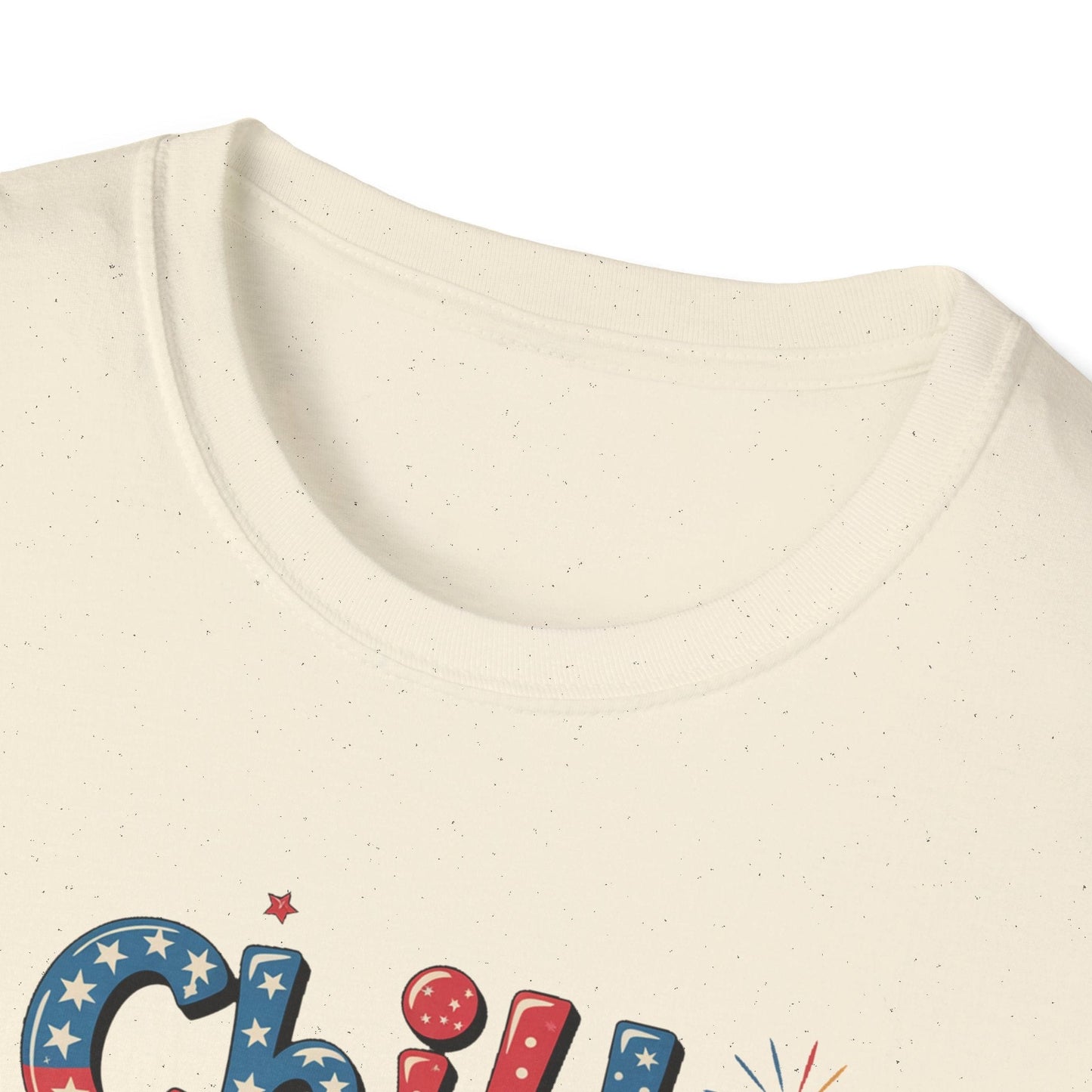 Chill The 4th Out T-Shirt
