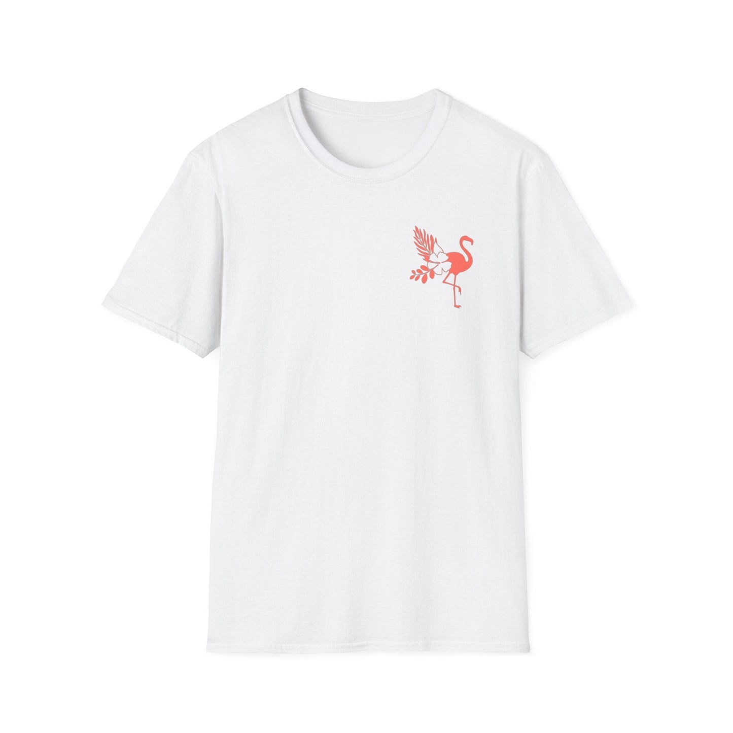 Just Flamingo T-Shirt