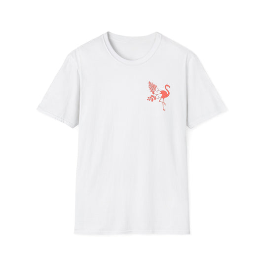 Just Flamingo T-Shirt