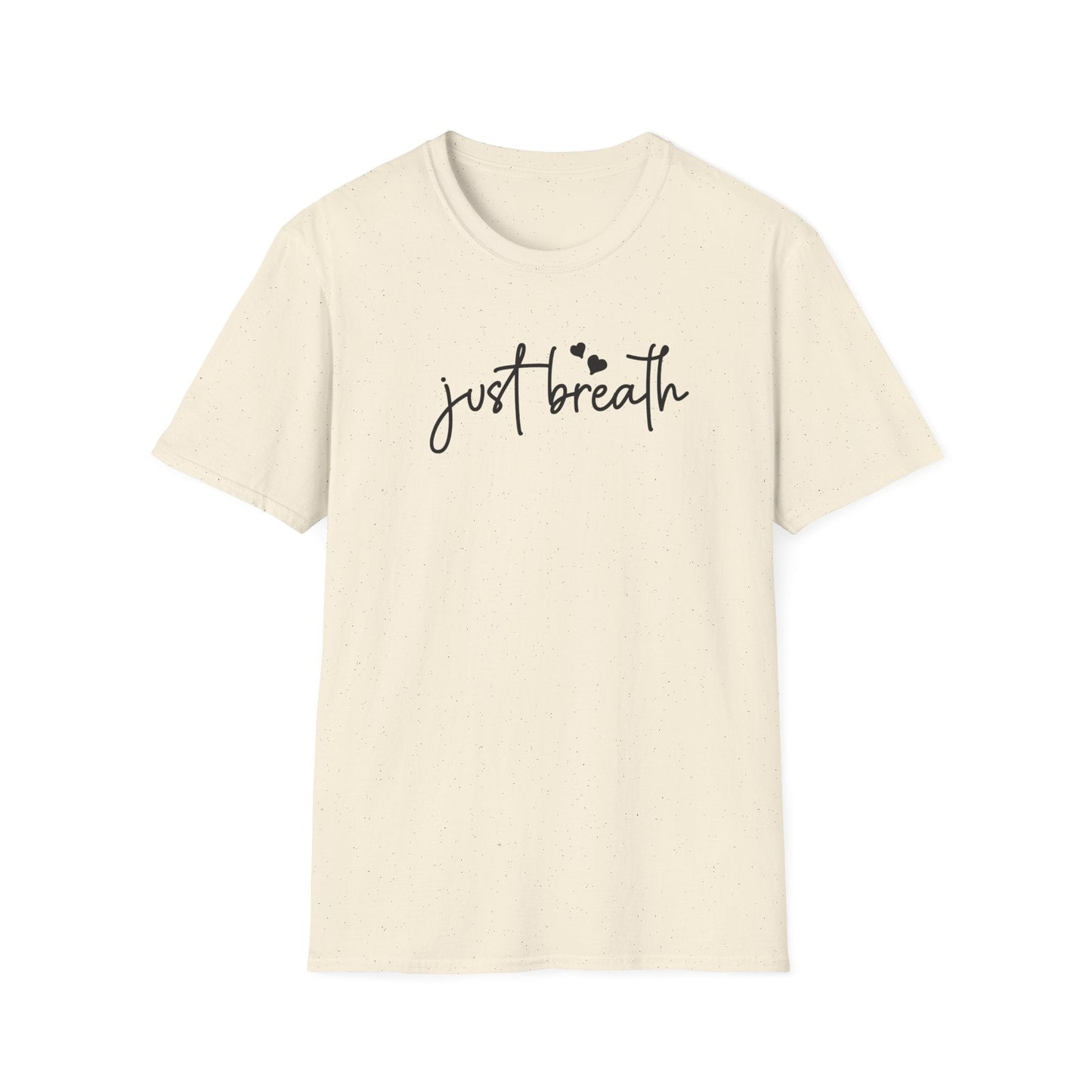 Just Breath T-Shirt