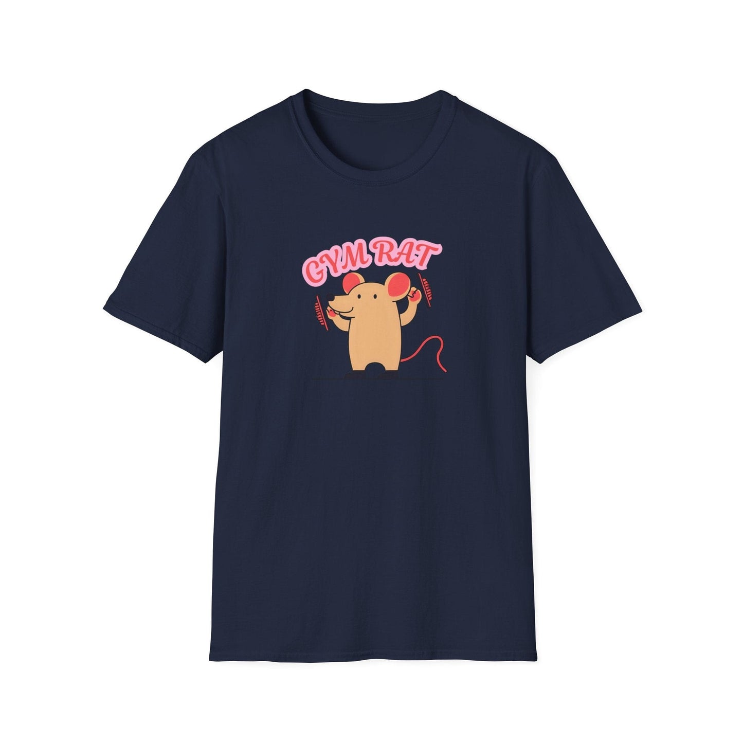 Gym Rat T-Shirt