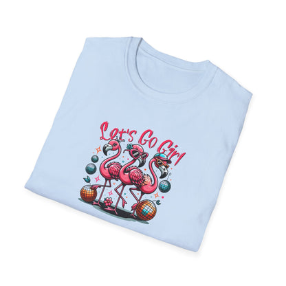 Let's Go Girl T-Shirt
