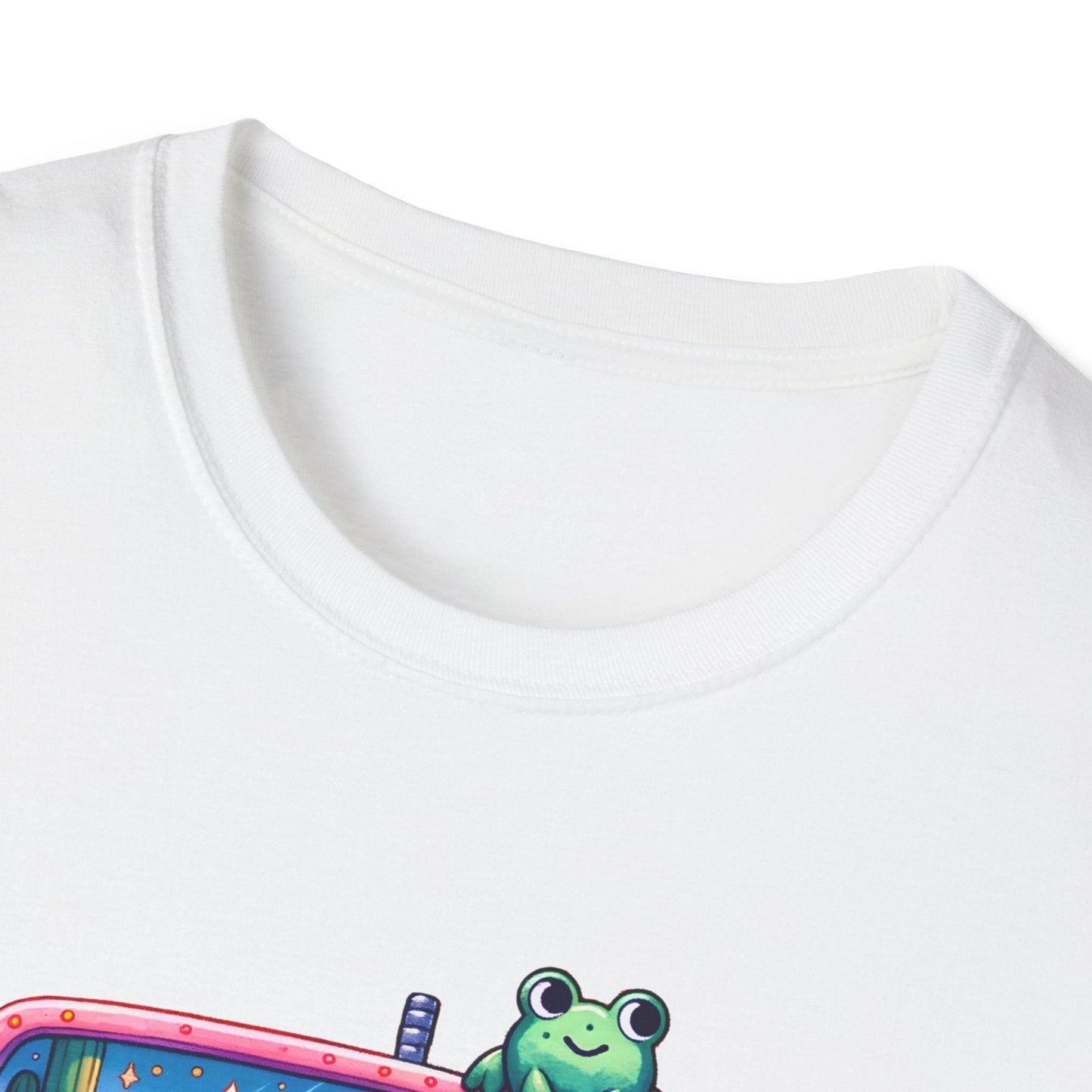 Don't Look Back T-Shirt