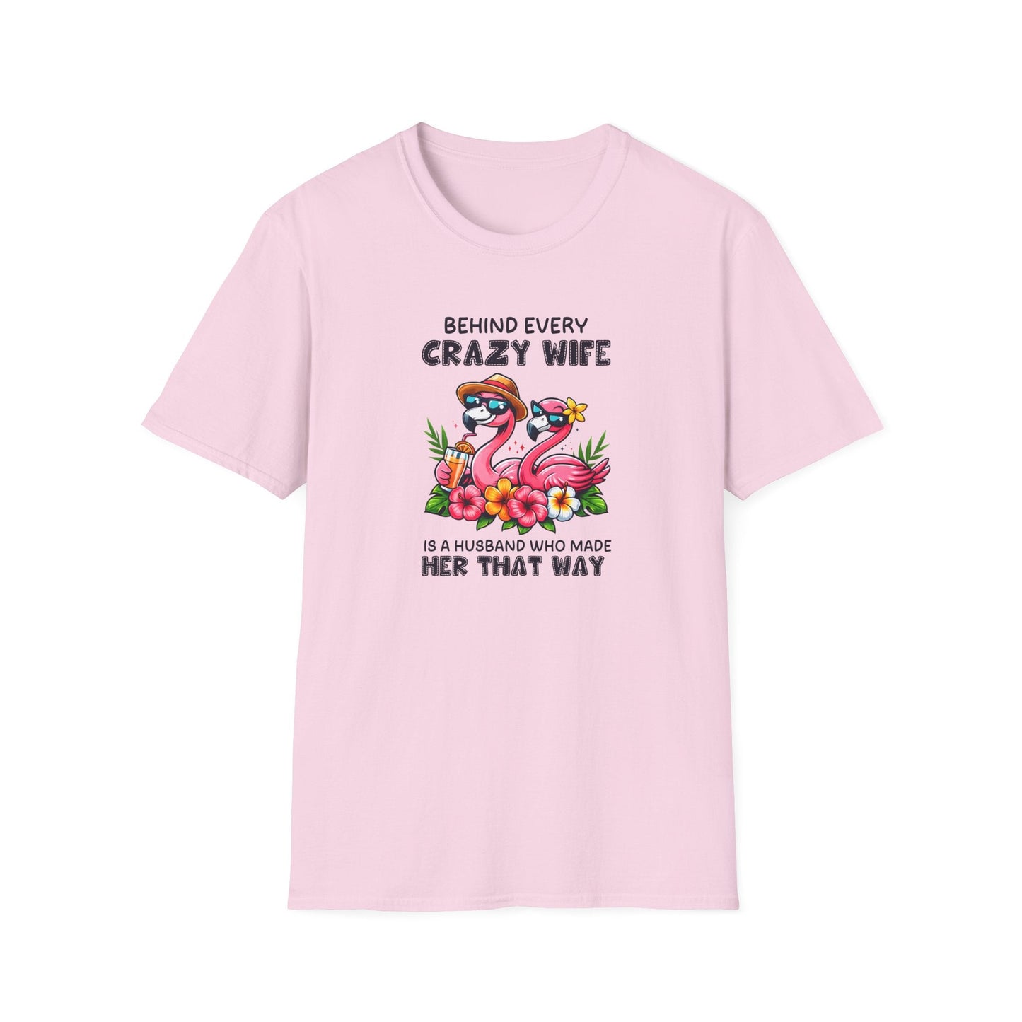 Crazy Wife T-Shirt