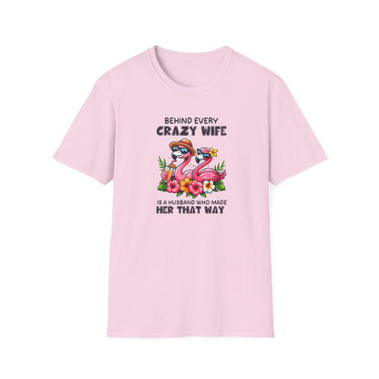 Crazy Wife T-Shirt