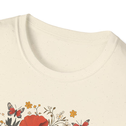 Wildflower Bunch T-Shirt