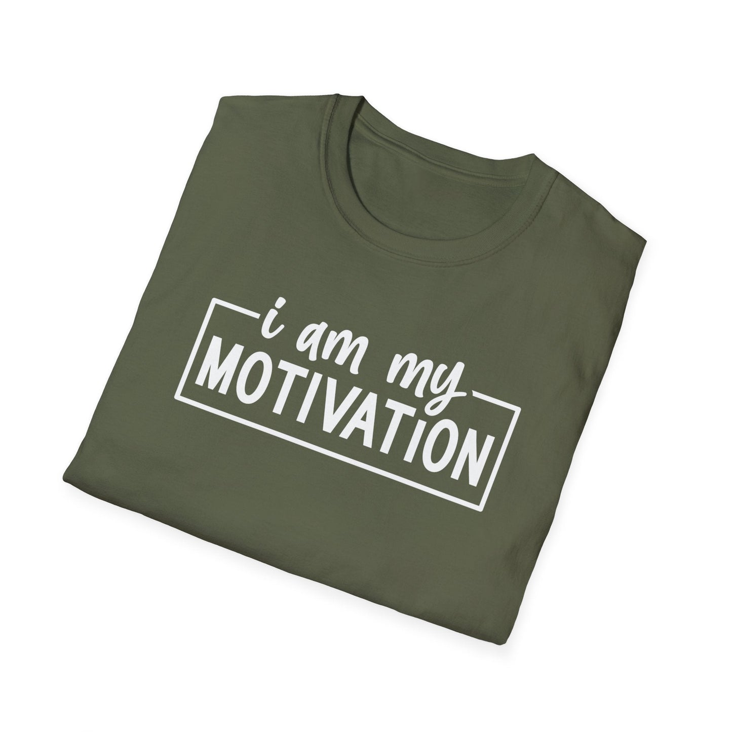 I Am My Motivation T-Shirt
