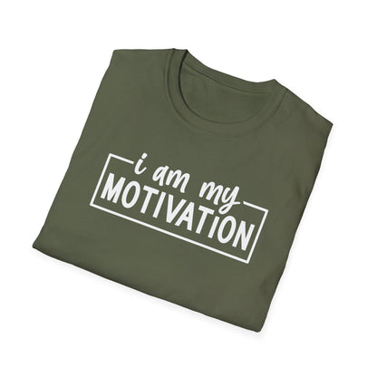 I Am My Motivation T-Shirt